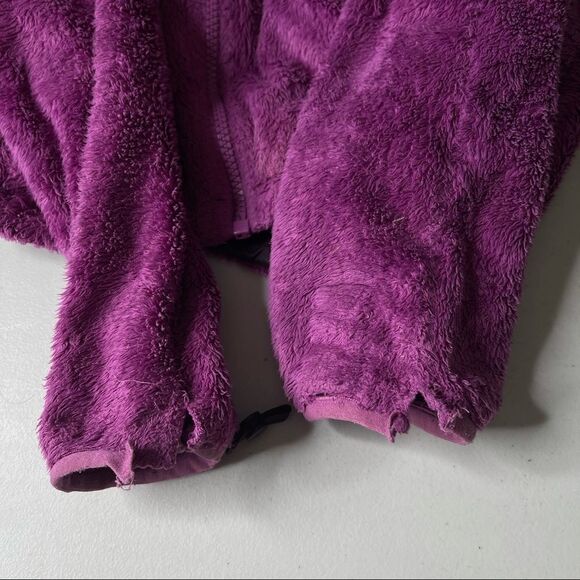 North Face Cozy Fleece Jacket XS - Picture 3 of 3